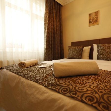 Hotel 61 อิสตันบูล ภายนอก รูปภาพ