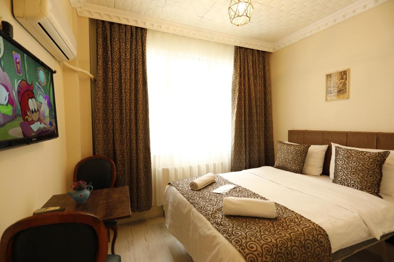 Hotel 61 อิสตันบูล ภายนอก รูปภาพ