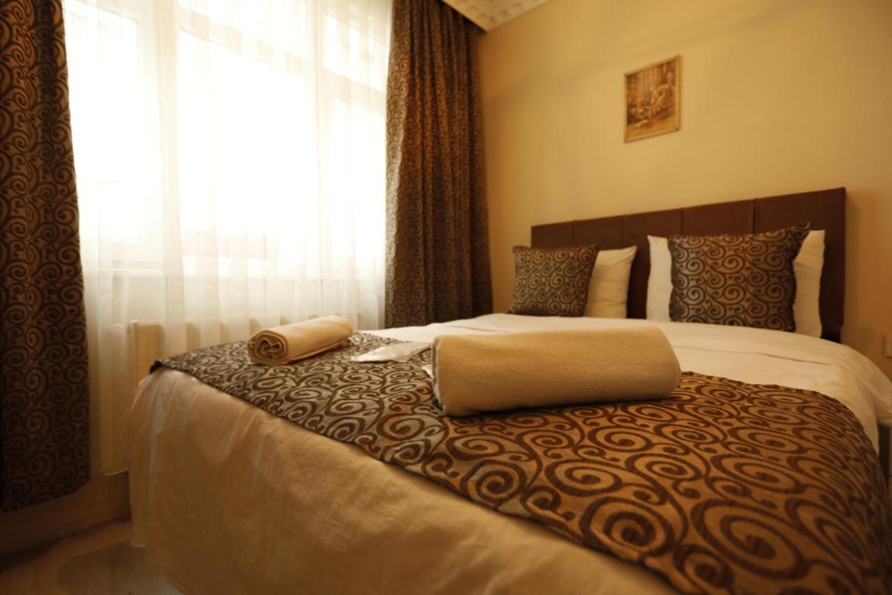 Hotel 61 อิสตันบูล ภายนอก รูปภาพ