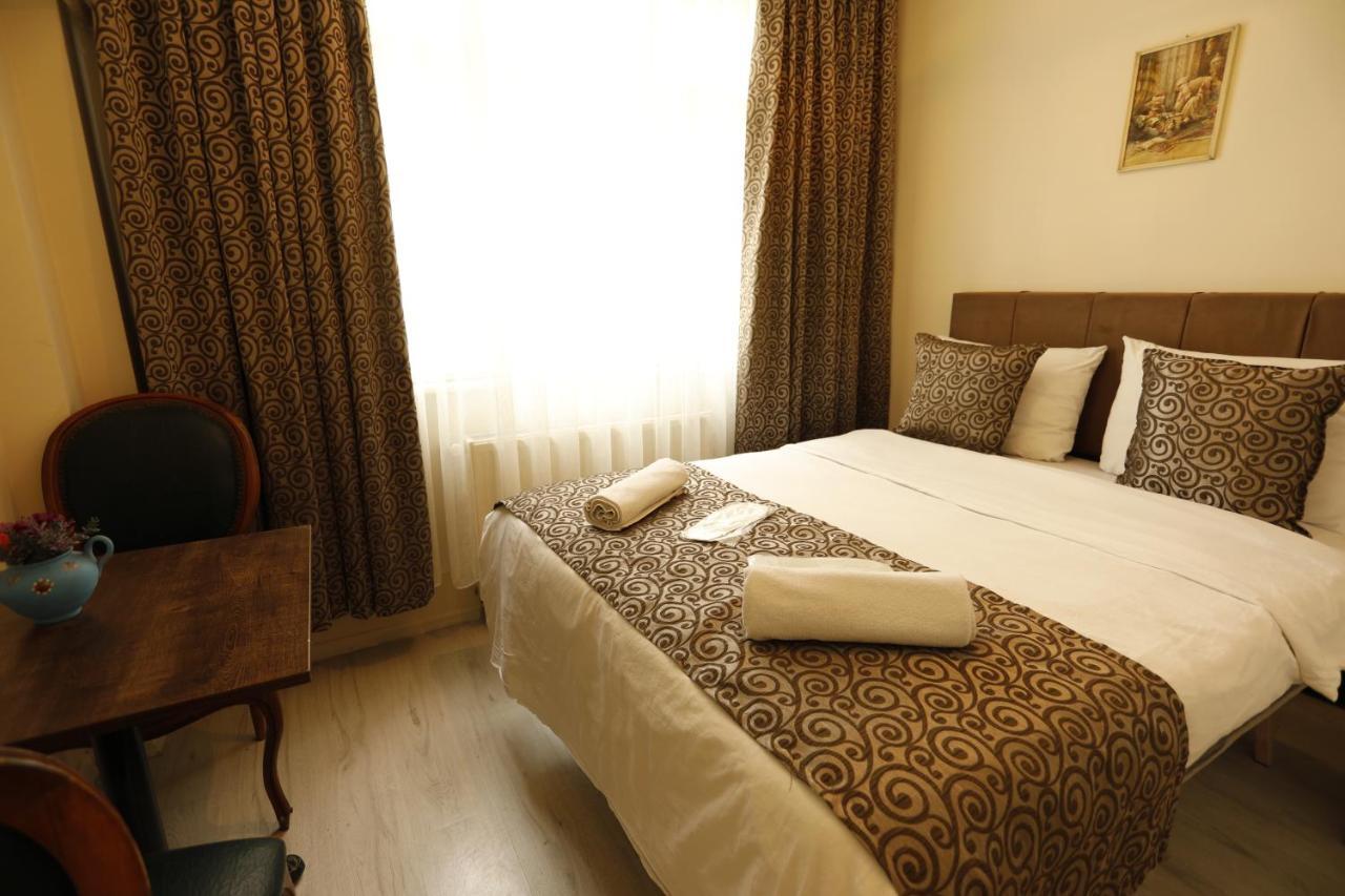 Hotel 61 อิสตันบูล ภายนอก รูปภาพ