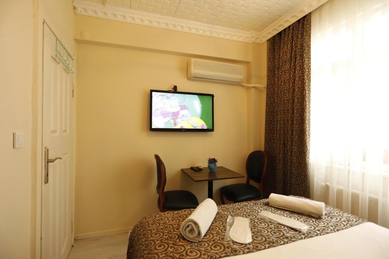 Hotel 61 อิสตันบูล ภายนอก รูปภาพ