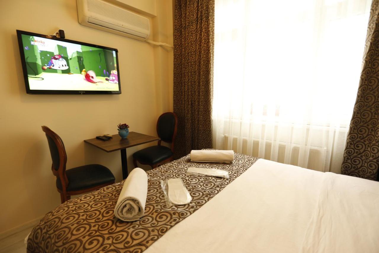 Hotel 61 อิสตันบูล ภายนอก รูปภาพ