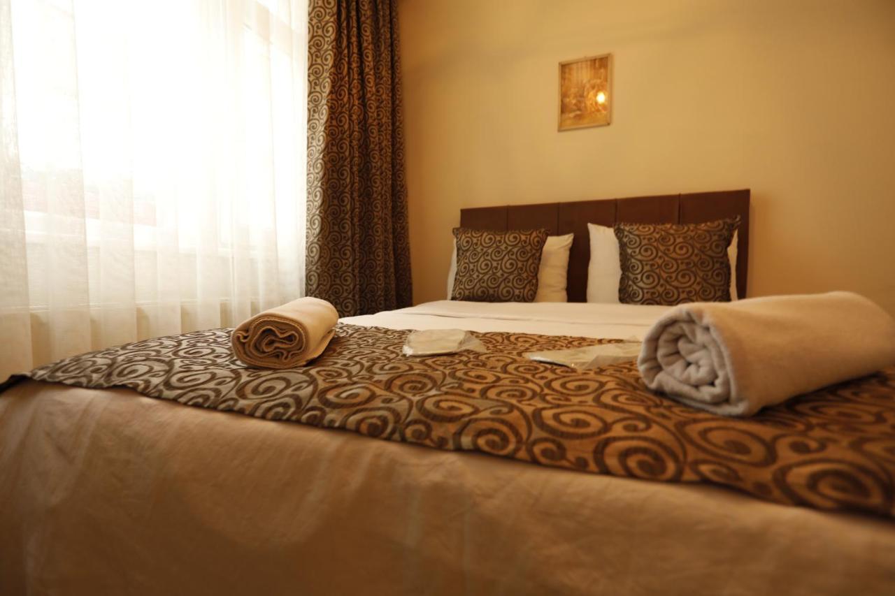 Hotel 61 อิสตันบูล ภายนอก รูปภาพ