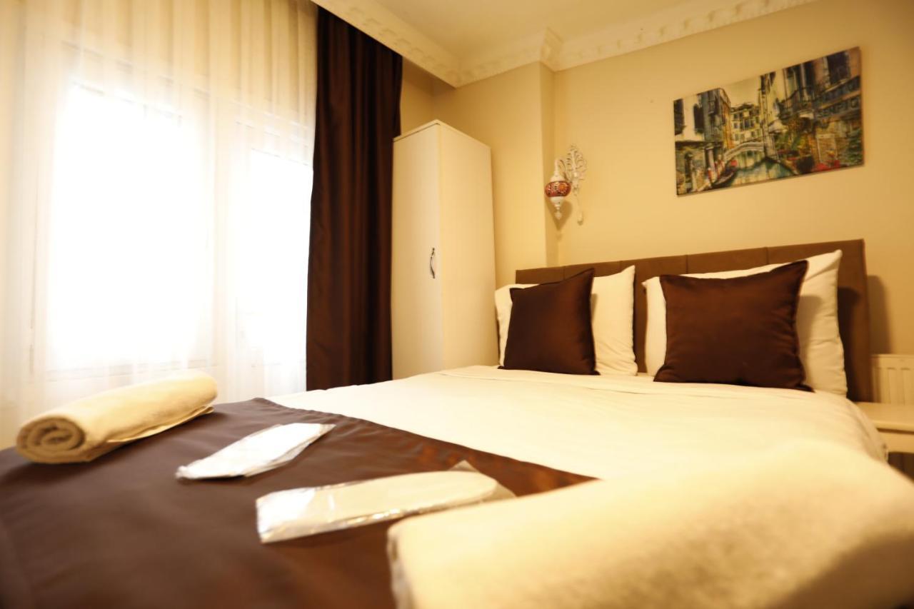 Hotel 61 อิสตันบูล ภายนอก รูปภาพ