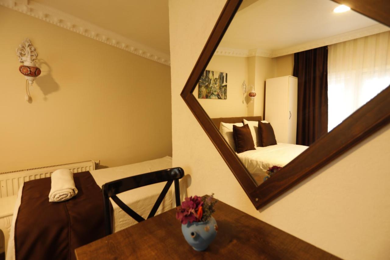 Hotel 61 อิสตันบูล ภายนอก รูปภาพ