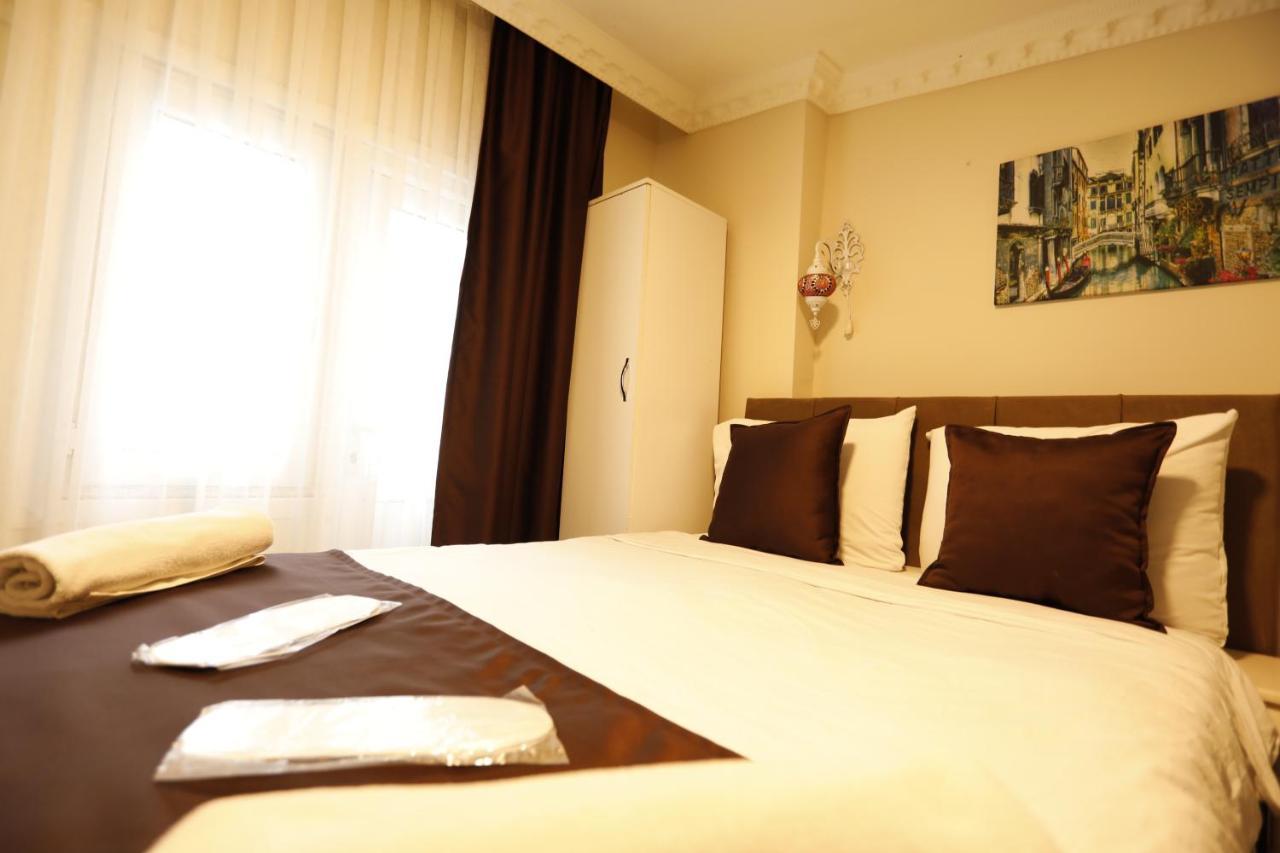 Hotel 61 อิสตันบูล ภายนอก รูปภาพ