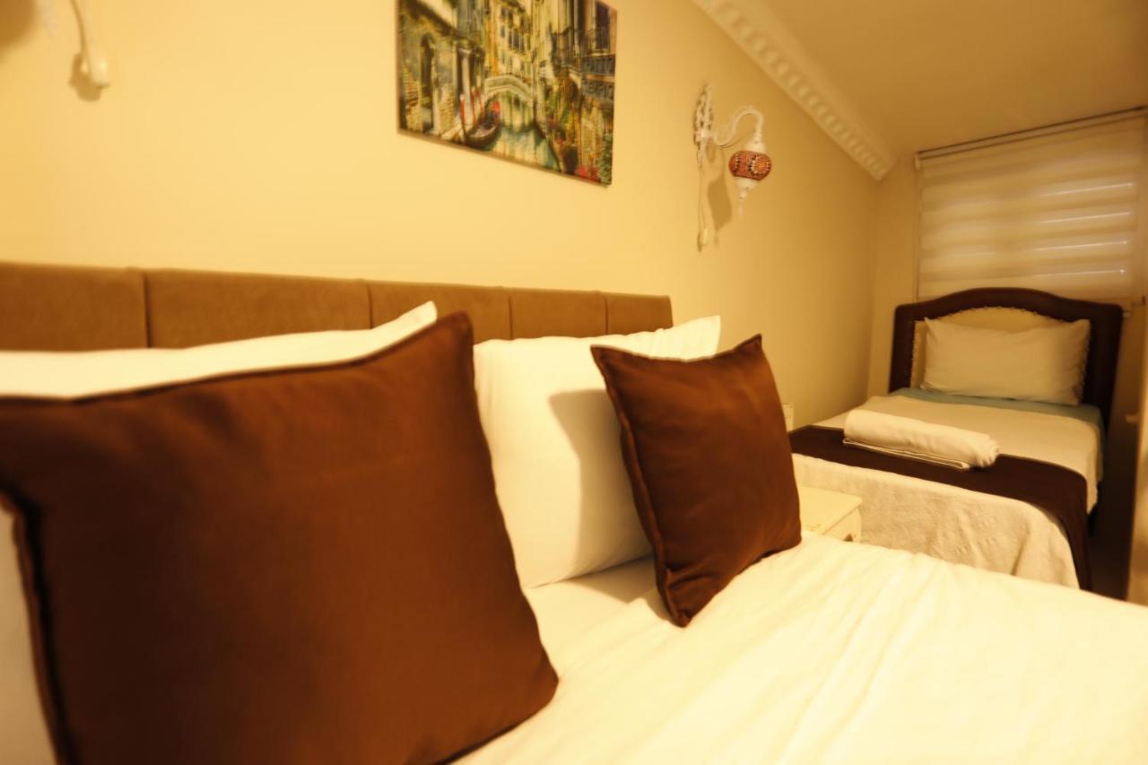 Hotel 61 อิสตันบูล ภายนอก รูปภาพ
