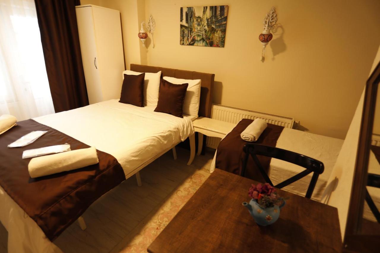 Hotel 61 อิสตันบูล ภายนอก รูปภาพ