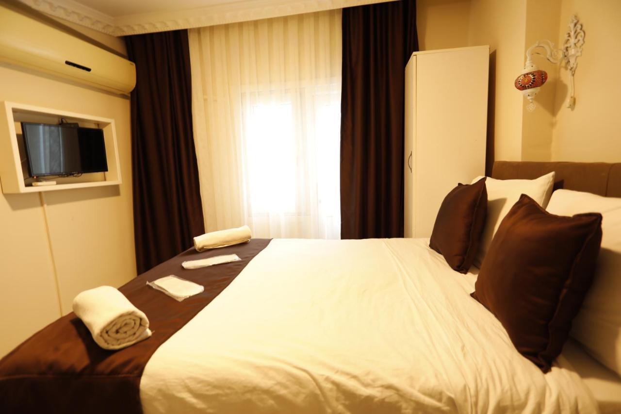 Hotel 61 อิสตันบูล ภายนอก รูปภาพ