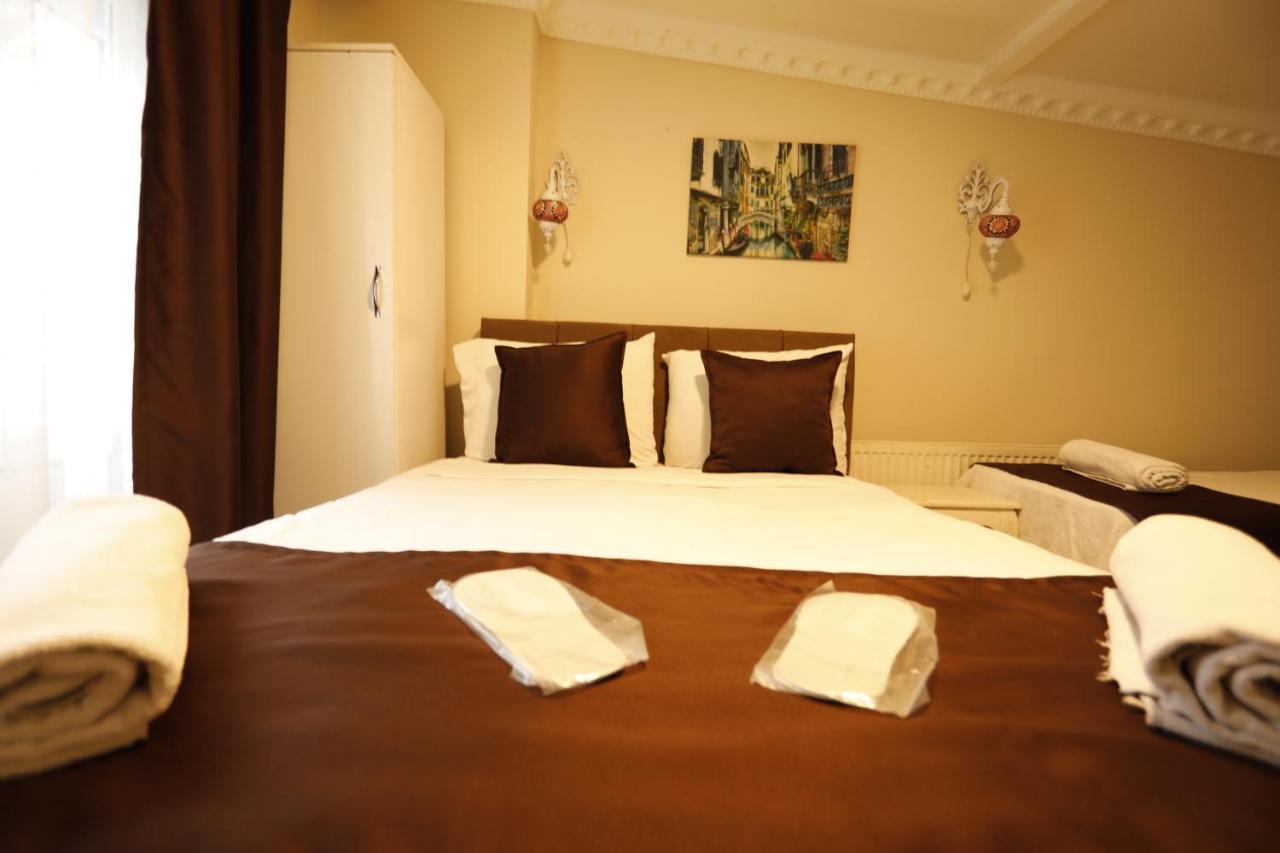 Hotel 61 อิสตันบูล ภายนอก รูปภาพ